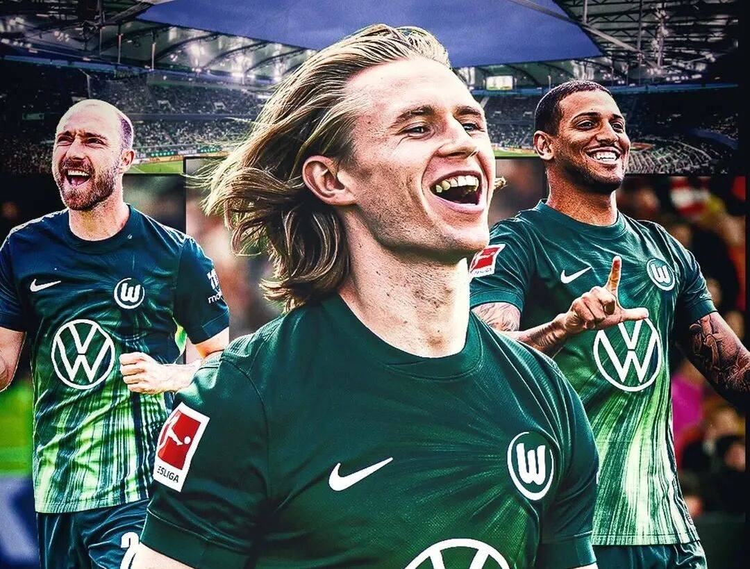 再战德甲！狼堡要擒升班马~