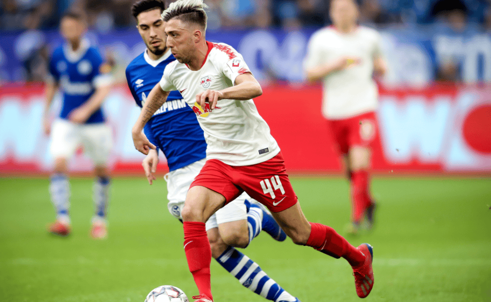 德甲 RB莱比锡VS沃尔夫斯堡